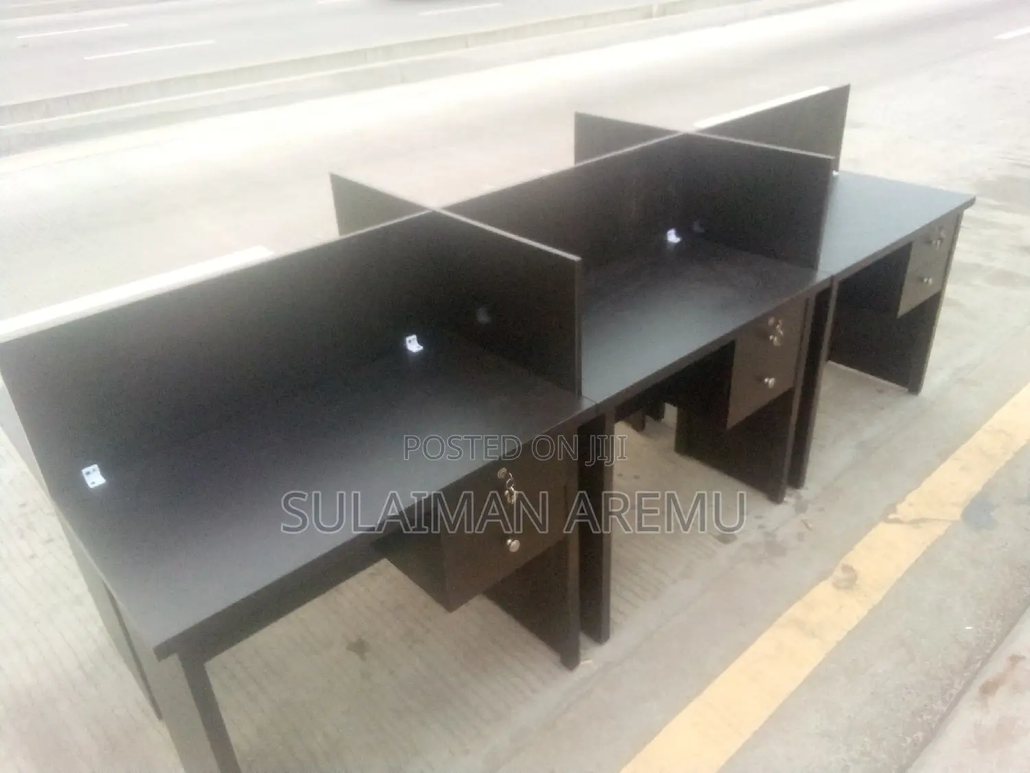 Office Workstation 6 People