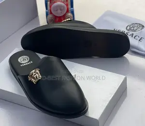 Pure Leather Half Shoes