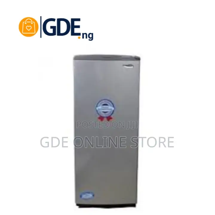 Haier Thermocool Refrigerator 180BS R6 SLV
