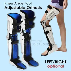 Orthosis Support Lower Limbs Brace