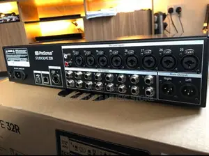 Digital Mixer Presonus Studiolive 32R Channel