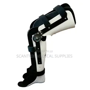 Adjustable Knee Stabilizer Brace