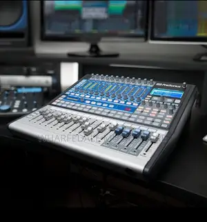 Presonus Studiolive 16.0.2 USB Digital Mixer (Sound Card)