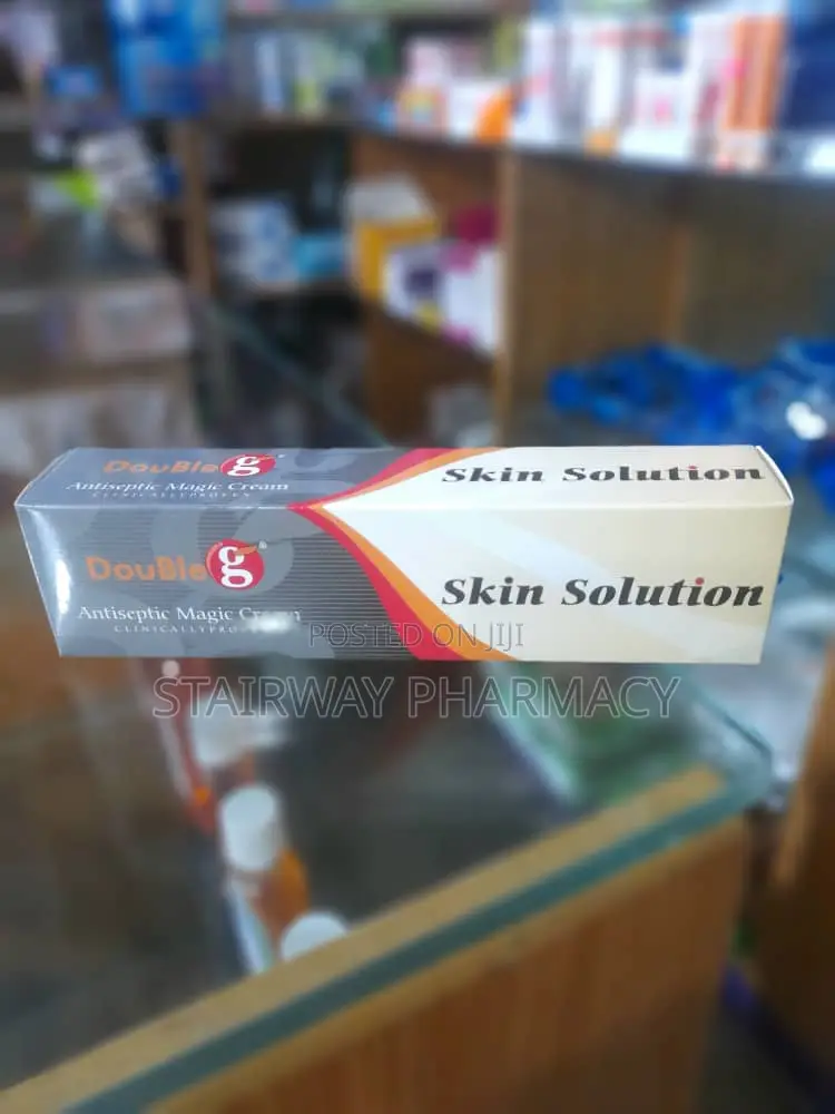 Double G Skin Solution