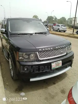 Range Rover 2012 in Nigeria for sale Price on Jiji.ng
