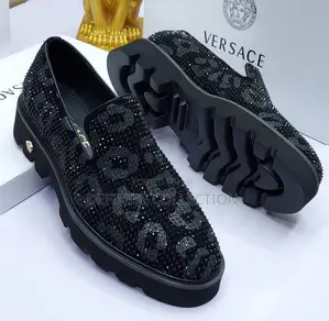 VERSACE Luxury Shoe
