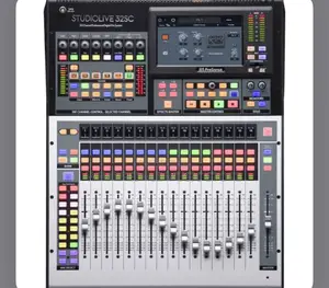 Presonus Studioliveseries III 32SC Digital Console Mixer