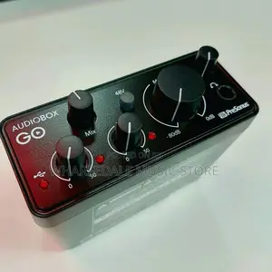 Presonus Audiobox Go