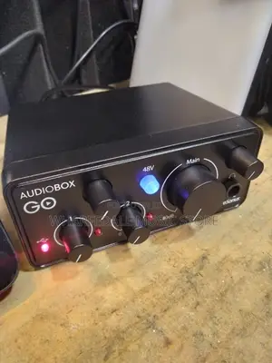 Presonus Audiobox Go