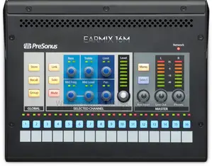 Photo - Personal Monitor Mixers – Presonus Earmix 16M