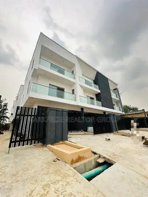 Photo - 4bdrm Duplex in Ikeja Lagos for sale