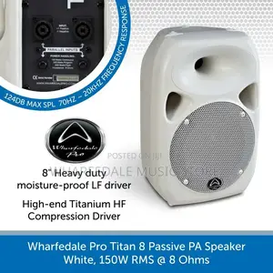 Wharfedale Titan 8 Passive Speaker
