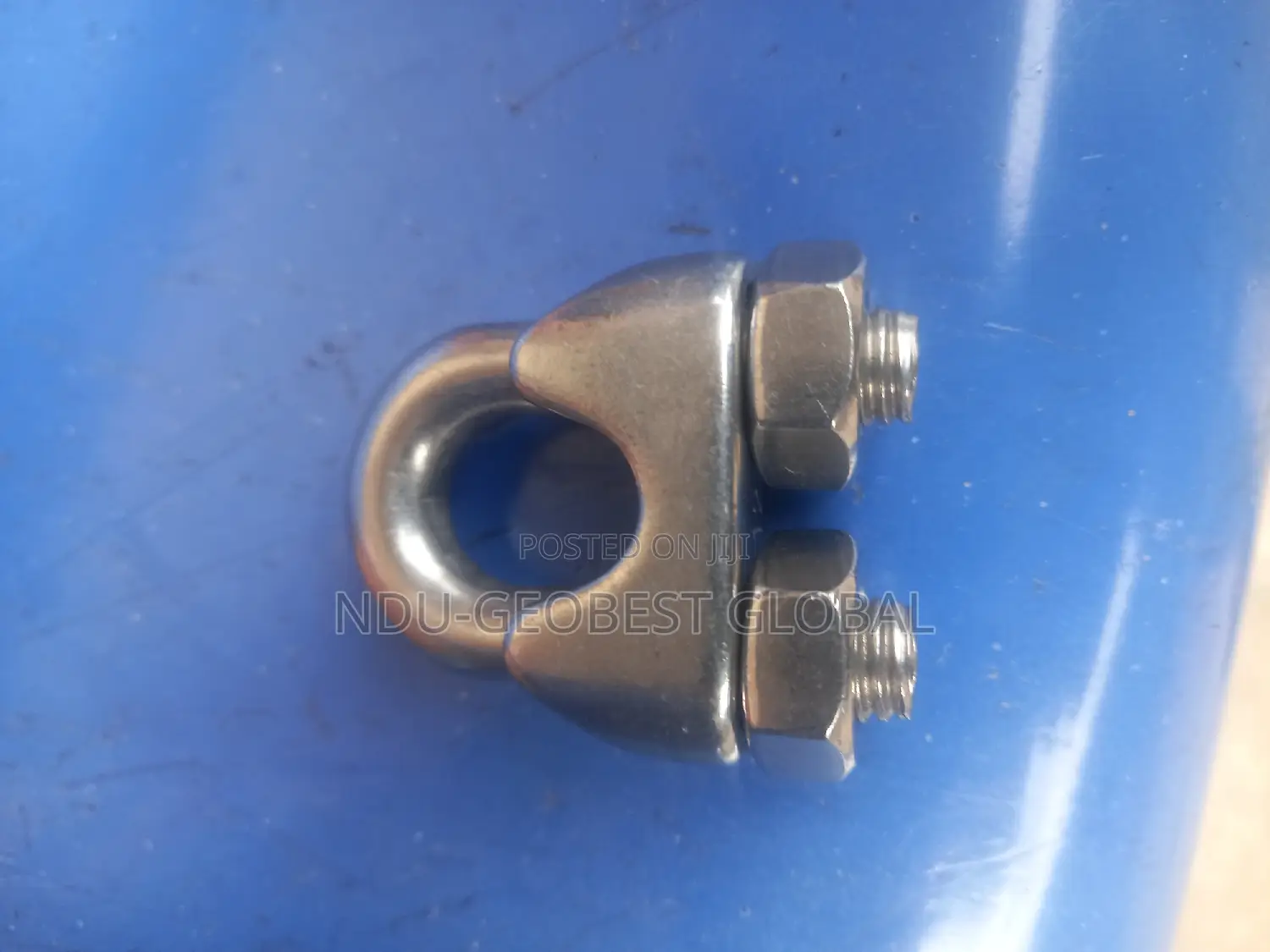 U-bolt Wire Rope Clamp M12 (All Sizes Available)