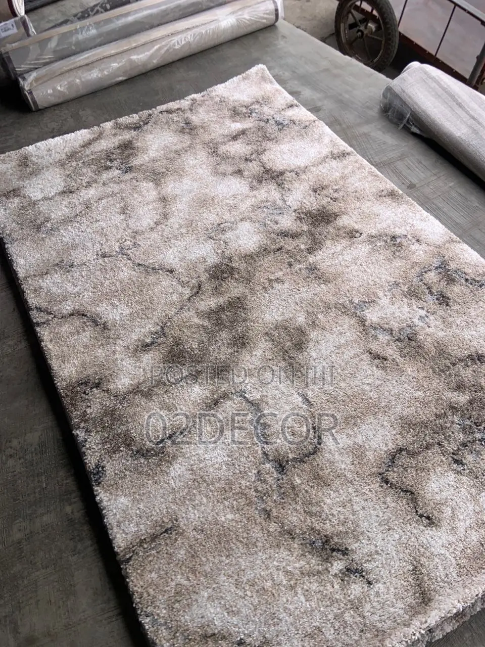 Wool Design Center Rugs (5/7 and 7/10)