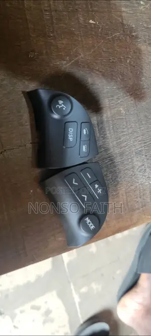 Steering Button