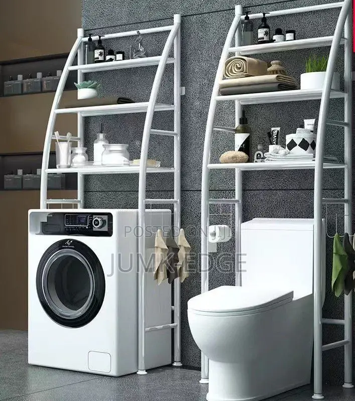 Toilet Rack
