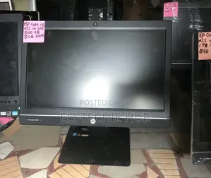 Desktop Computer HP 8GB Intel Core i5 HDD 500GB