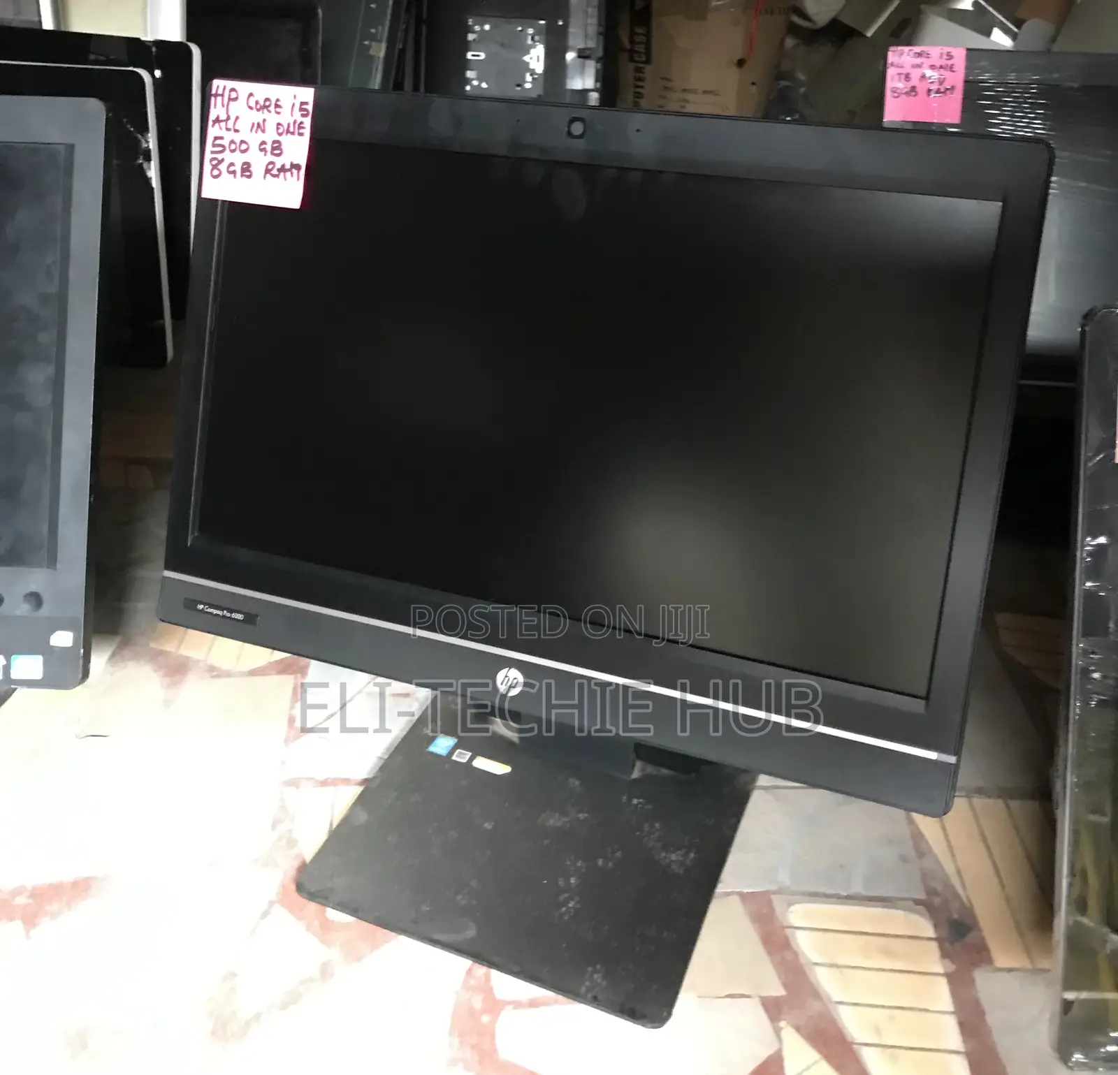 Desktop Computer HP 8GB Intel Core i5 HDD 500GB