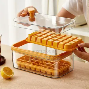 Double Ice Maker