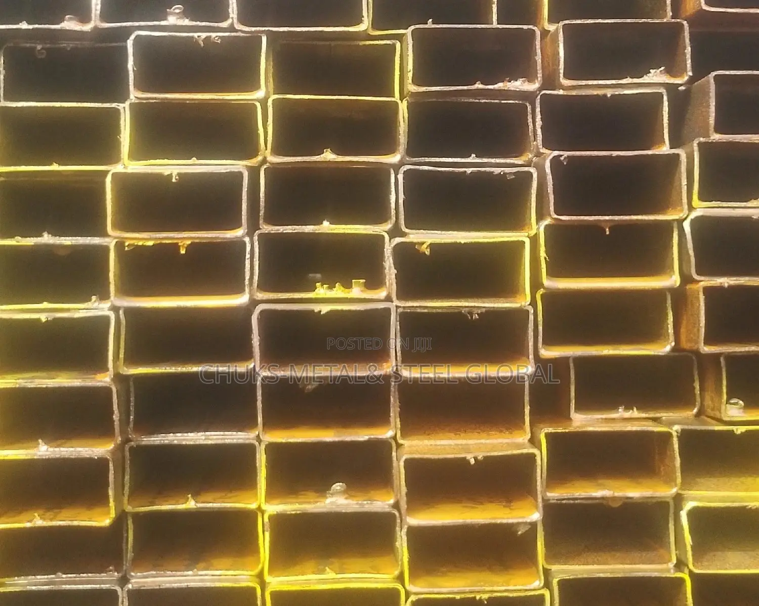 50*25 Square Pipe*1.5mm
