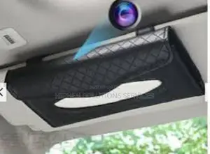 Tissue Box With Spy Camera Full HD 1080P Wifi