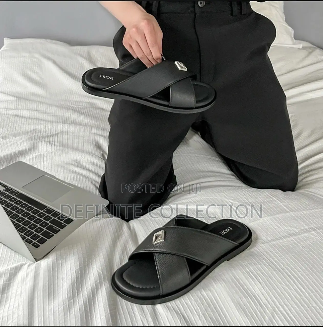 Dior Luxury Slippers
