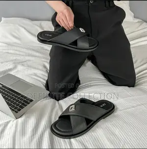 Dior Luxury Slippers