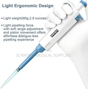Adjustable Micropipette 100-1000ul