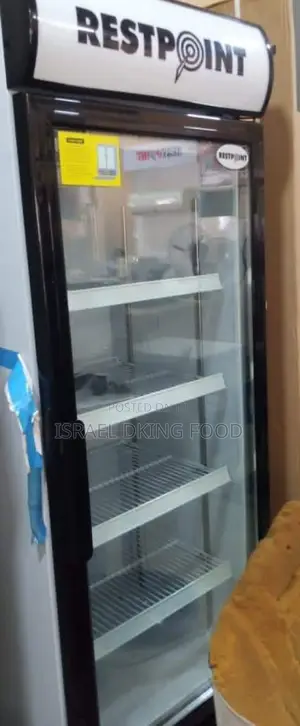 Industrial New Foreign 7ft. 500l Single Door Quality Chiller