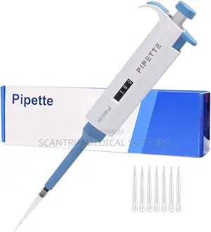 100-1000ul Adjustable Volume Micropipette