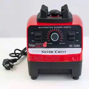4500watts Silver Crest Commercial Blender