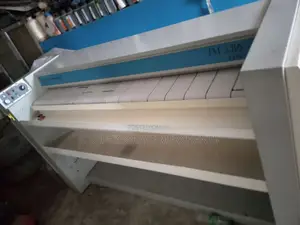 Renzzazi (8ft) Calendar Work Ironing Machine(Italy) Gas.