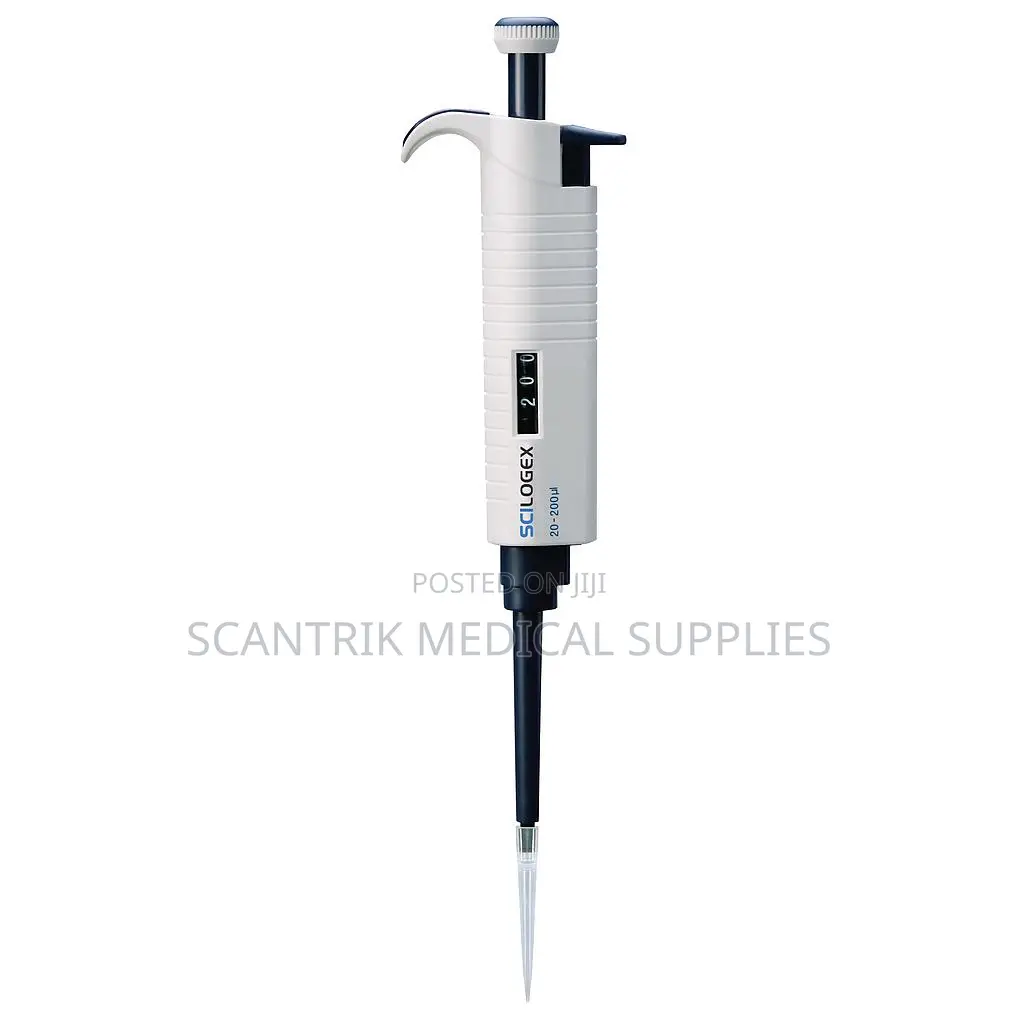 Hipette Adjustable Volume