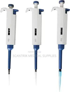 Adjustable Single Channel Pipette