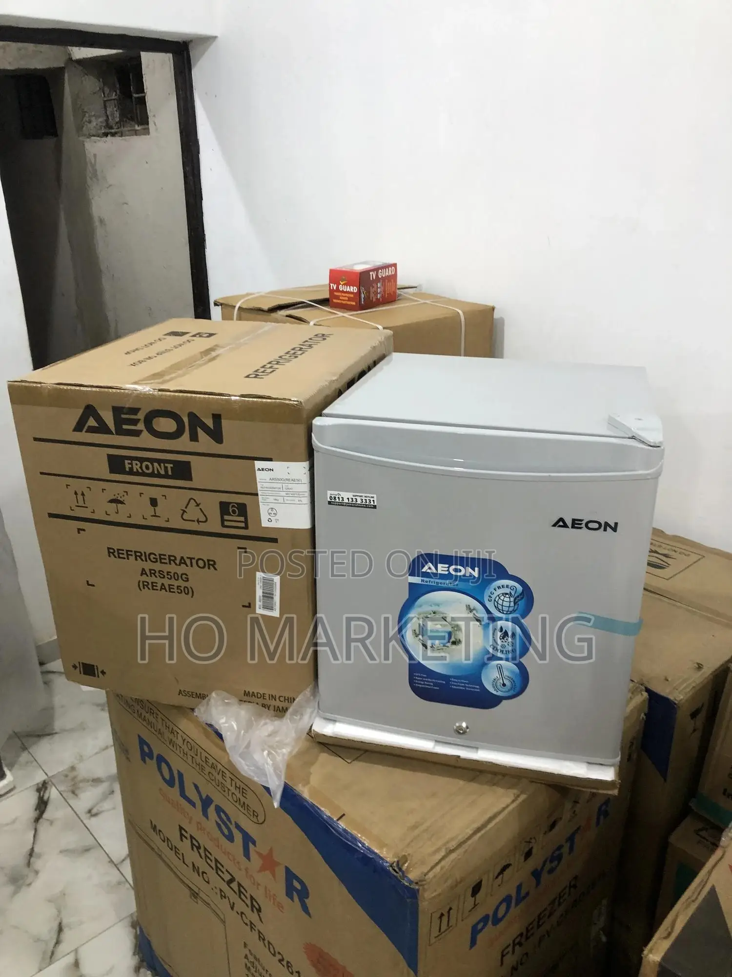 Durable Aeon 45l Refrigerator