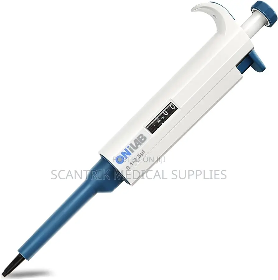 Micropipette Variable 100-1000ul
