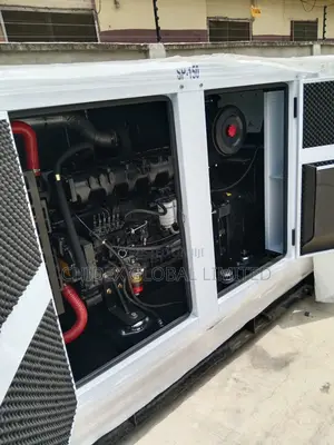 150kva Perkins Diesel Soundproof Generator 100% Copper Coil