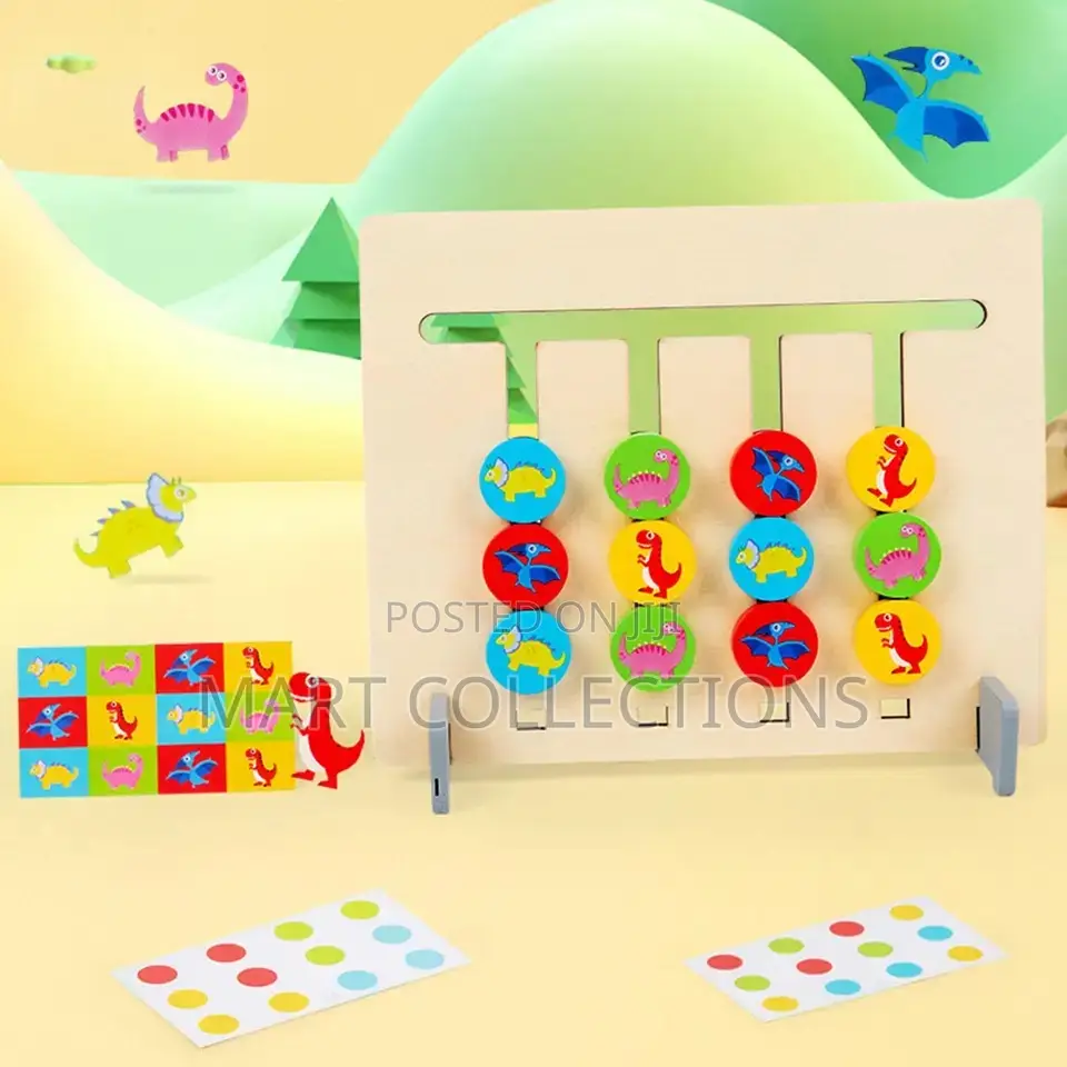 Children's Development Games Logic Training Games Education
