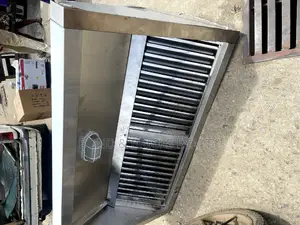 Kitchen Hood With Light