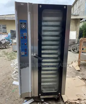 Conventional Oven Standing