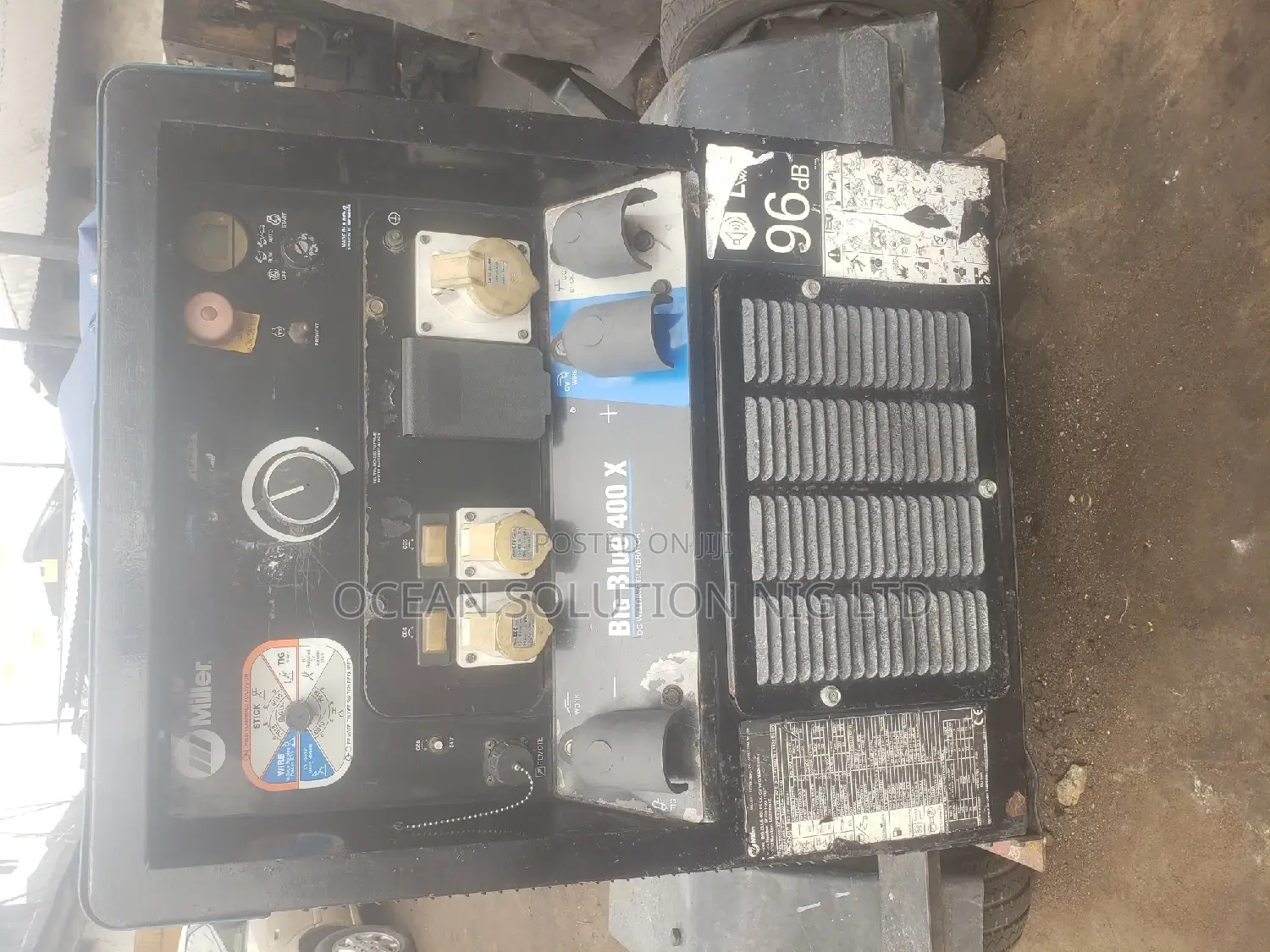 Welding Machine 400amps