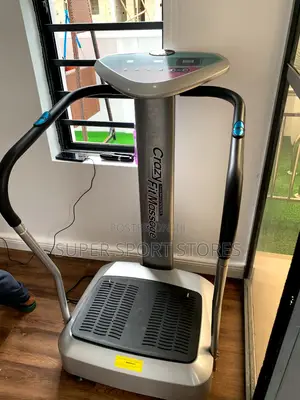 Supermax Pro Crazy Fit Massager