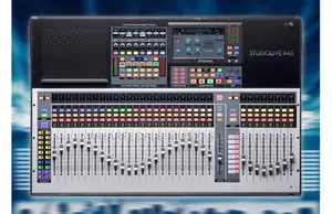 Presonus Digital Mixer Studiolive 64S