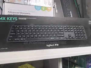 Mx Keys Professional Keyboard