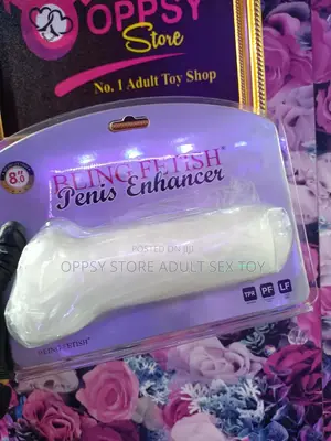 Being Fetish Penis Sleeve Extender