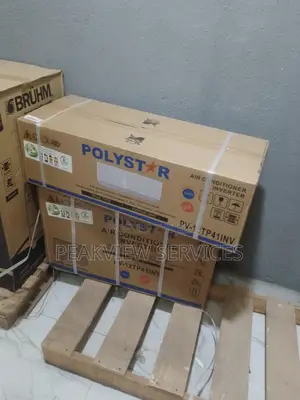 1.5hp Inverter AC Polystar