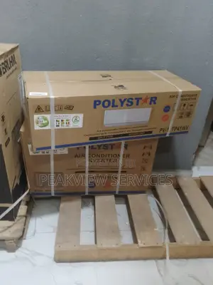 1.5hp Inverter AC Polystar