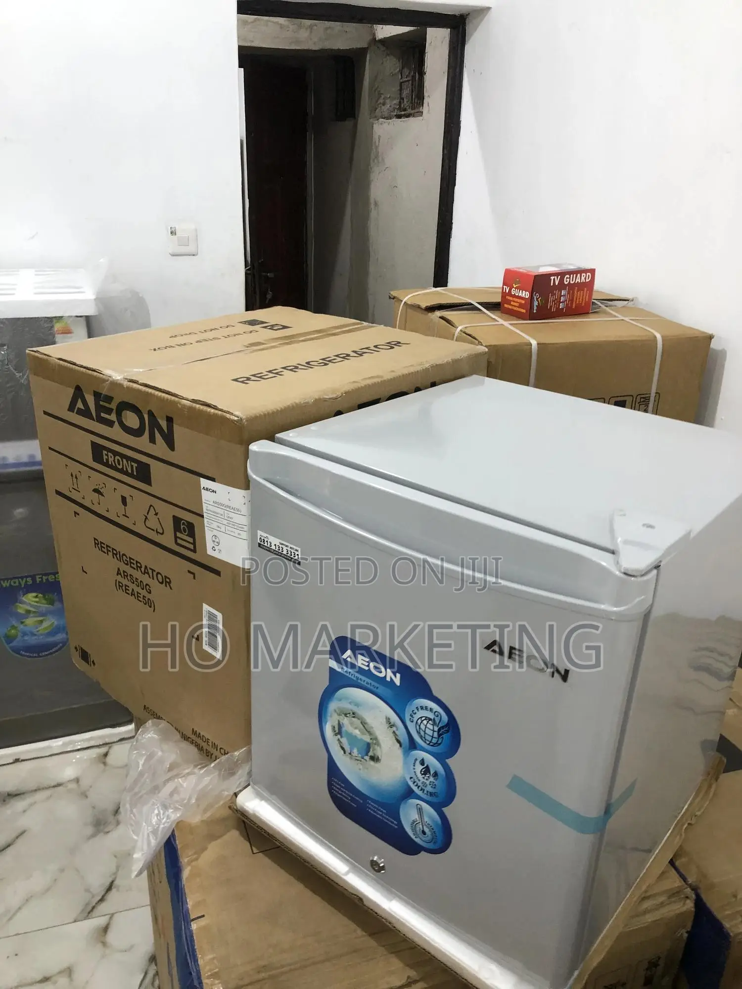 Energy Efficiency 45l Aeon Refrigerator