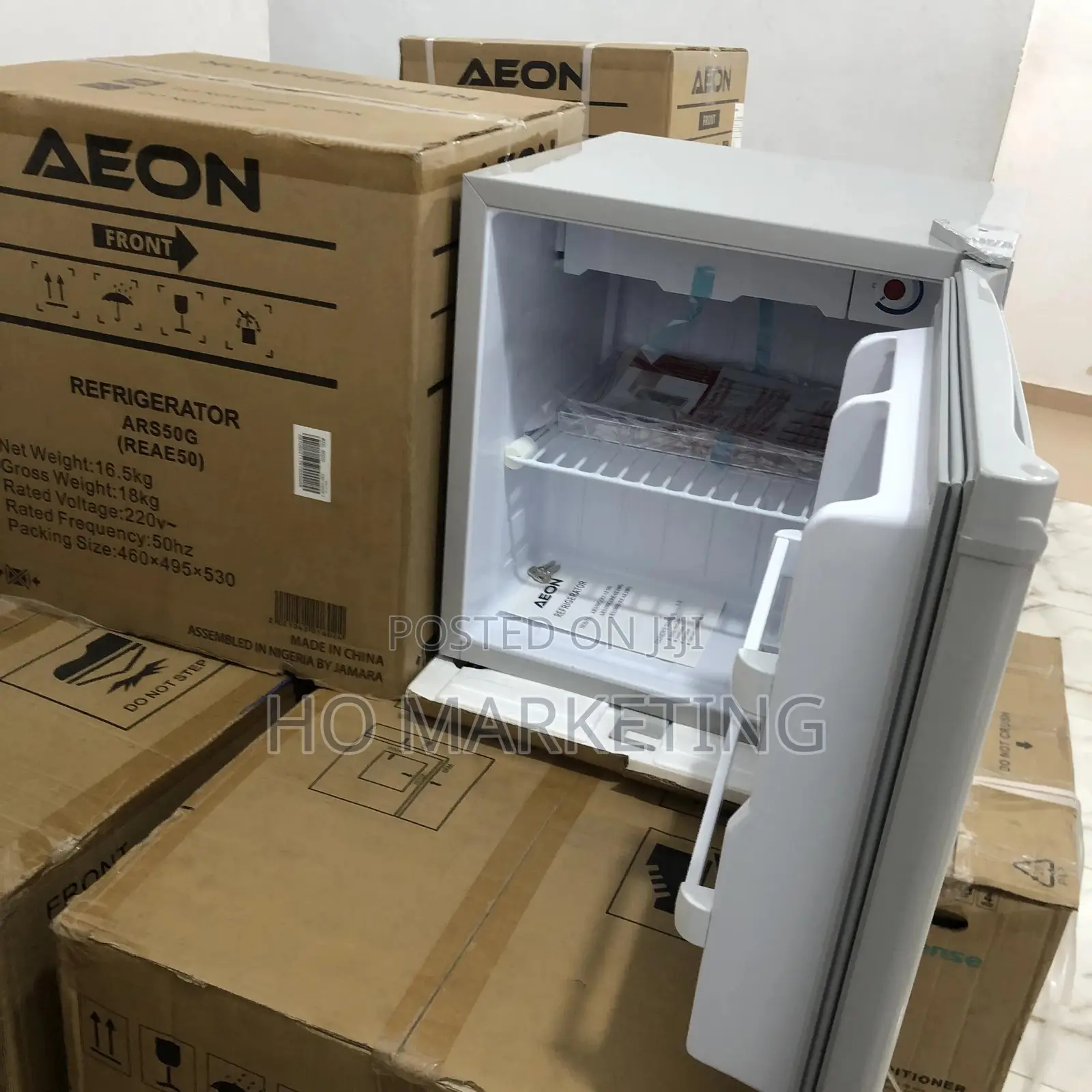 Energy Efficiency 45l Aeon Refrigerator