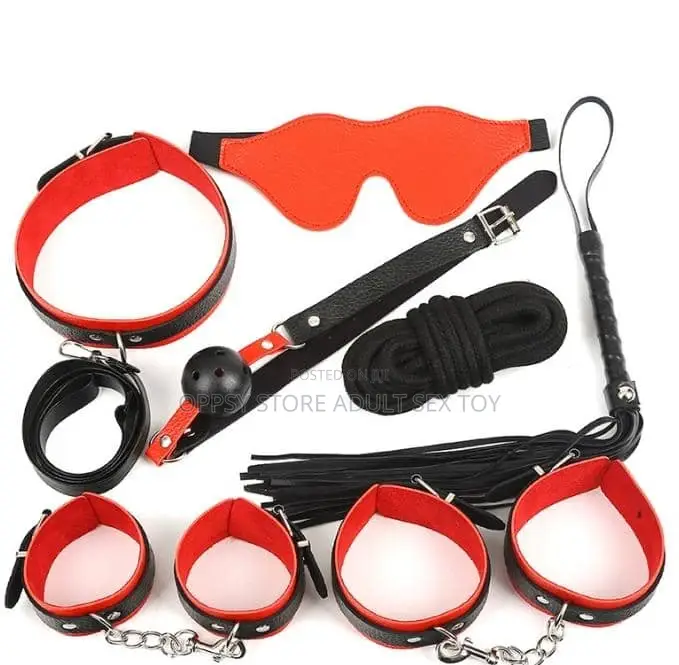 Lisa Bondage Kit